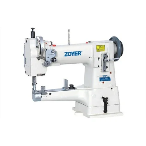 CHEAP PRICE ZOYER ZY335B Single Big Hook Heavy Duty Sewing Machine shoes industrial sewing machine