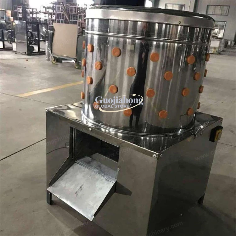 Factory Hotsale Chicken Machine Poultry Plucker Duck Feather Wax Chicken Poultry Plucker HOT