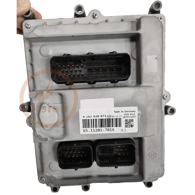 

65.11201-7016 JISION Excavator DX340 DX210 DX225 Excavator Engine Controller ECU 65.11201-7016