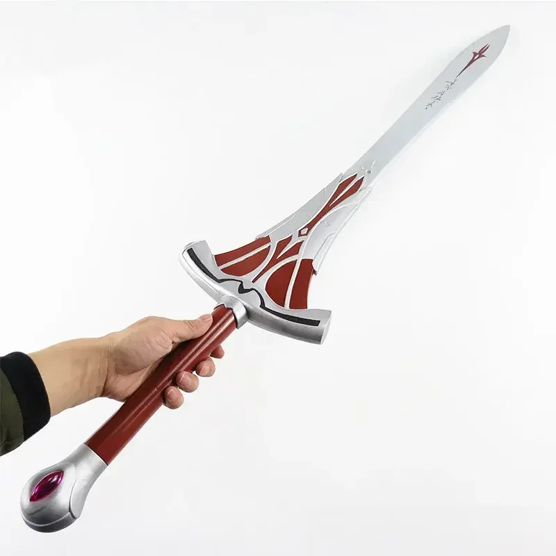 108cm Cosplay Fate/Apocrypha Fate Grand Order Mordred weapon Wooden Sword model Anime show Costume Fancy Dress party props gift