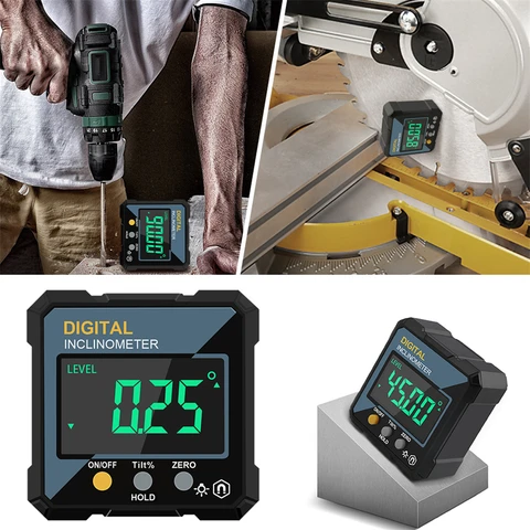 Лазерный уровень 4 стороны для точной разметки - Woodworking Tools — пример использования
