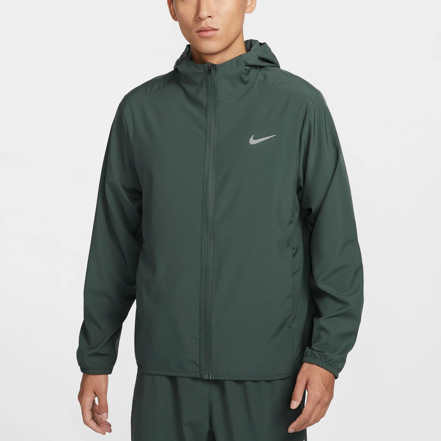 

Официальная аутентичная мужская свободная дышащая спортивная куртка Nike 2024, FB7483-338