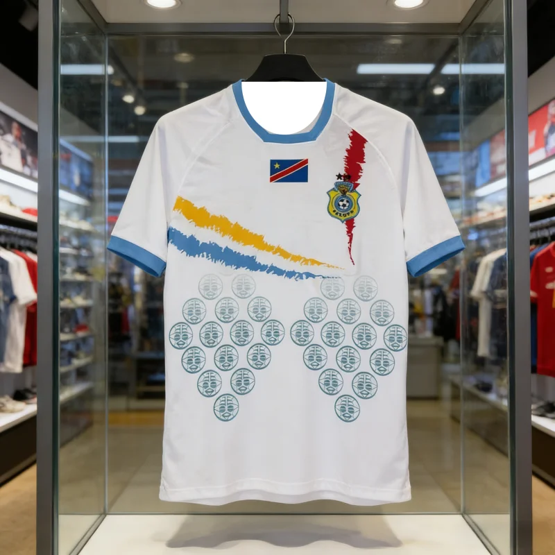 nova-camisa-de-futebol-masculina-2026-mais-vendida-congo-away-manga-curta-esportiva-para-treino-de-campo-confortavel-e-macia-para-praia