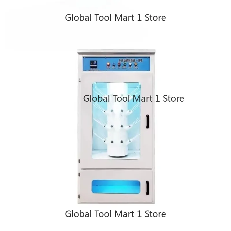 

Industrial Stainless Steel Housing 8/12/20/25 Pairs Shoe Washing and Dryer Machine