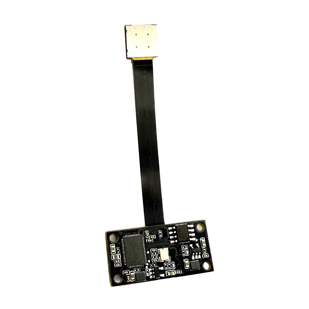 12MP 4K HD 1/2.55 IMX362 USB Camera Module PDAF 90° FPC Ribbon Cable with Motherboard USB Driver Free OTG