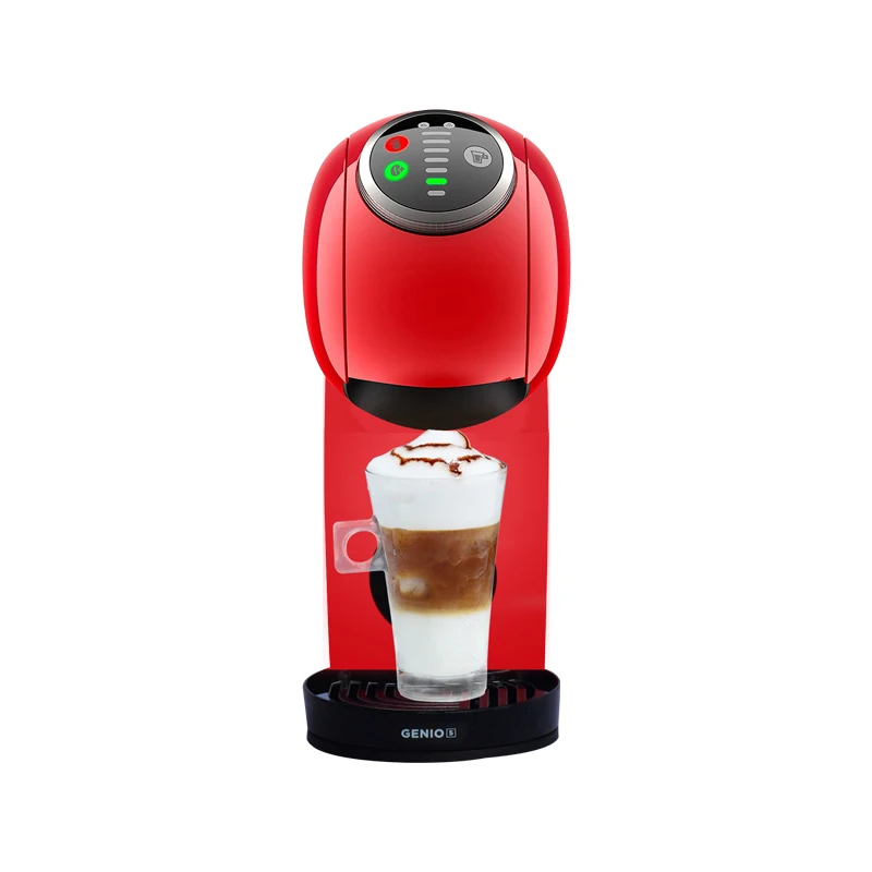 NES DG Genio S Plus Capsule Coffee Machine