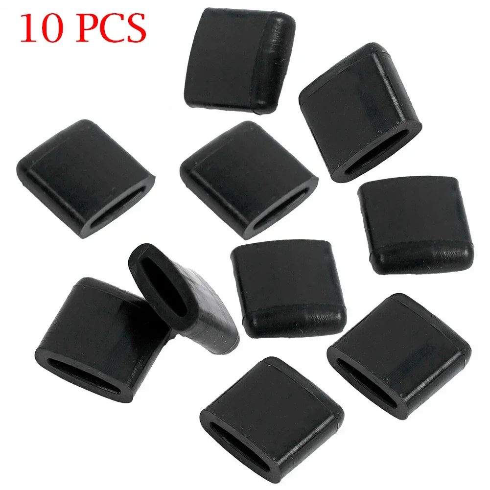 Home Kitchen Air Fryer Rubber Bumpers Replacement Scratch Protection Cover Accessories High Temperature Resistant