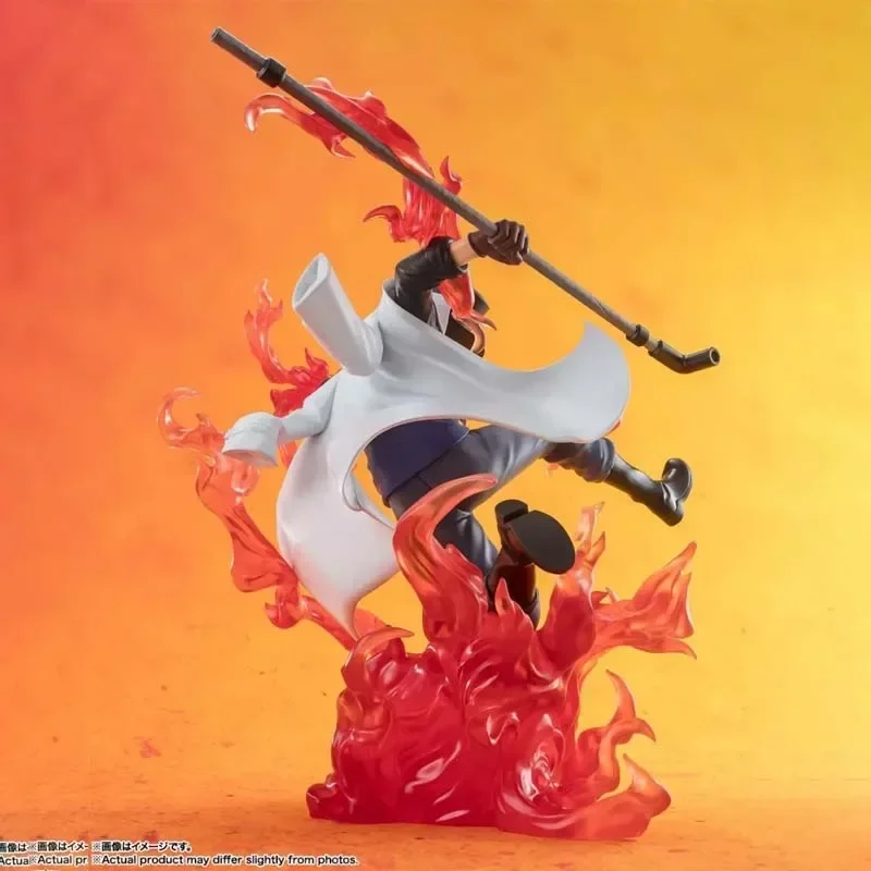 بانداي قطعة واحدة أنيمي الشكل Figuarts صفر لوفي علكة هوك نامي البرق سابو النار شانكس الإلهي ايس باونتي عمل أرقام اللعب