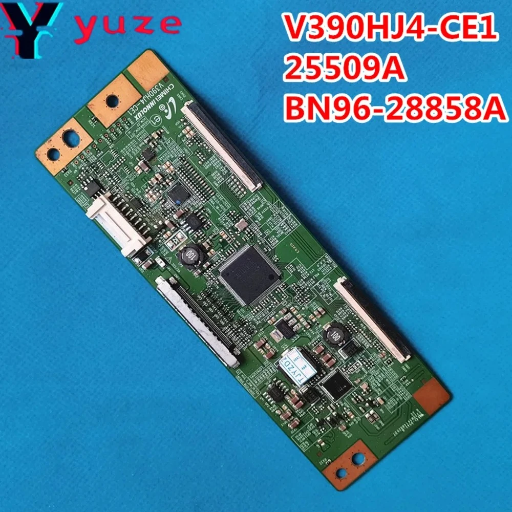 Placa lógica T-CON, 25509A, para UE39F5500AK, UE39F5000AK, UE39F5300AK, UN39FH5000F, UN39EH5003FXZA, UN39H5204AF, V390HJ4-CE1