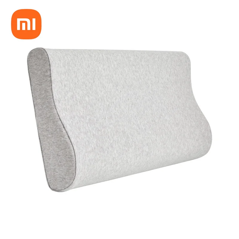 

original official Xiaomi Mijia Neck Protecting Memory Foam Pillow Slow Rebound Antibacterial Cotton Technology for sleep