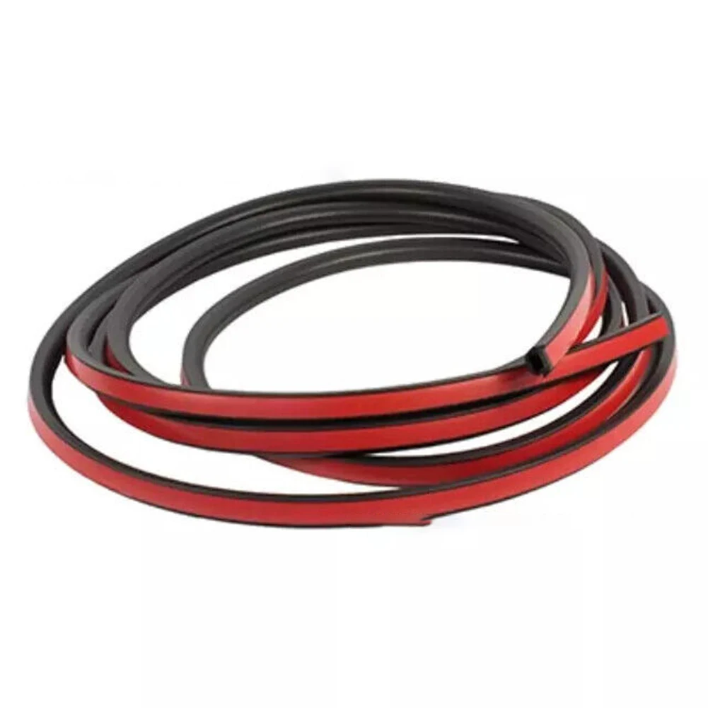 

Автомобильное уплотнение, как показано на рисунке Уплотнение люка на крыше Материал ABS Черный цвет Не деформируется Практичный дизайн