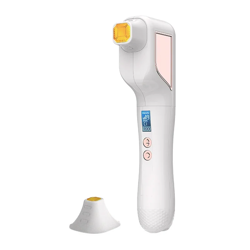 2024 Newest microcurrent face lift machine Home Use Hand-held Portable Facial light therapy machine for face lift best price