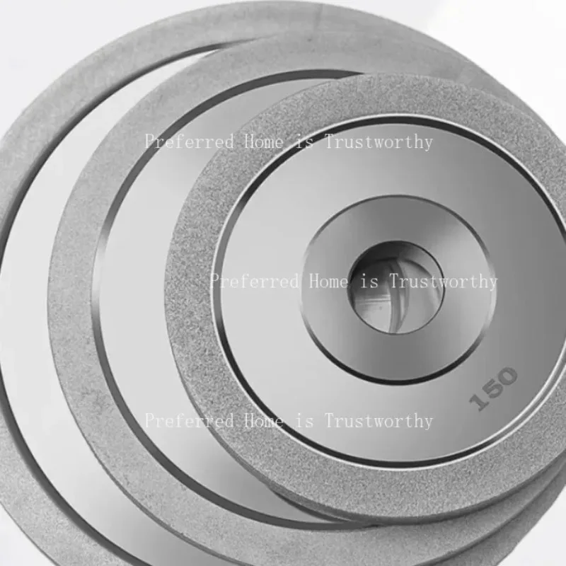 

Φ78/100/125 мм алмазный шлифовальный лепестковый круг, шлифовальный станок, круглая точилка, диск, керамическая сталь, CBN, фреза, резьба