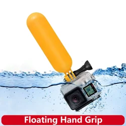 Floating Hand Grip Floaty Handle Stick For GoPro Hero 13 12 11 10 9 8 5 Insta360 AKASO SJCAM DJI Osmo Action Camera Accessories