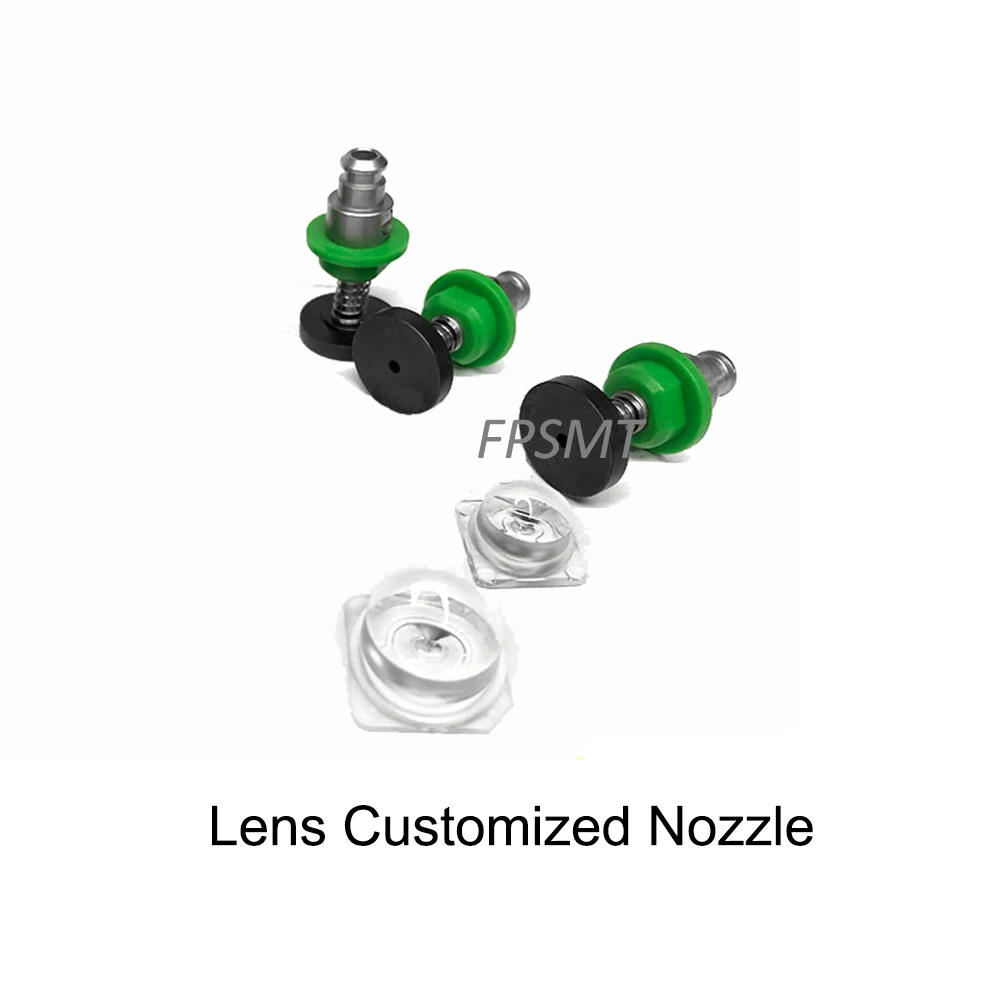 Juki Machine SMT Lens Custom Nozzle Switch Suction Nozzles