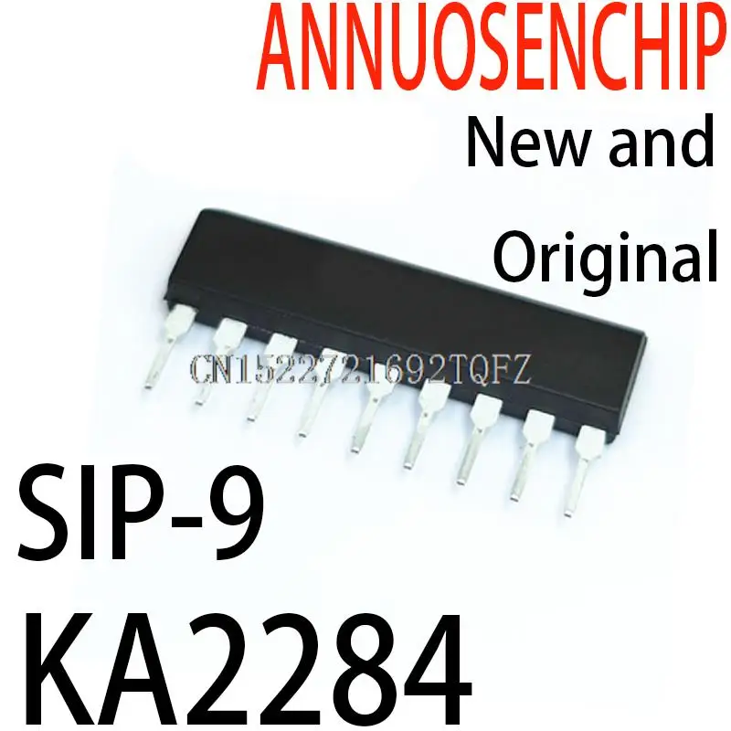 50PCS New and Original  SIP-9 KA2284