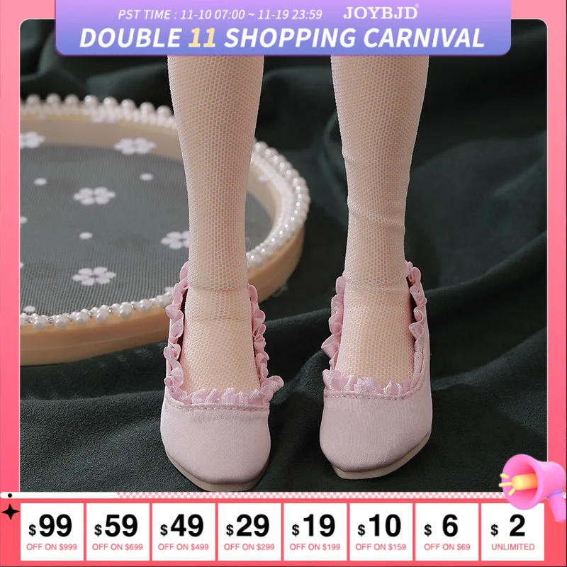 

BJD Doll Shoe 1/4 BJD Momoko Girls Clothing MSD Size Accessories for Women Body lillycat Clothing