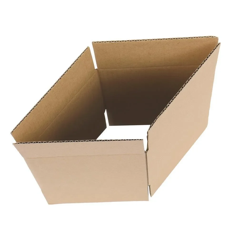 100 pcs 4x4x4 PREMIUM Cardboard Paper Boxes Mailing Packing Shipping Storage Box