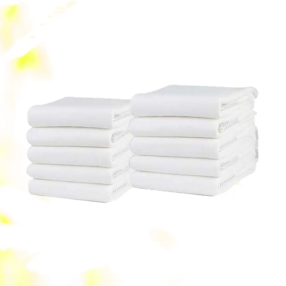 

10pcs Adult Diapers Maximum Absorbency Technology Disposable Pants For Elderly Incontinence Protection