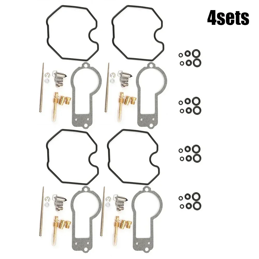 Carburetor Repair Kits Carburetor Metering Diaphragm Gaskets For Honda CB750F Super Sport 1977 1988 CB750K 750 Four NEW