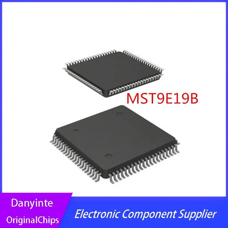 

NEW 5PCS/LOT MST9E19B MST9E19B-LF QFP