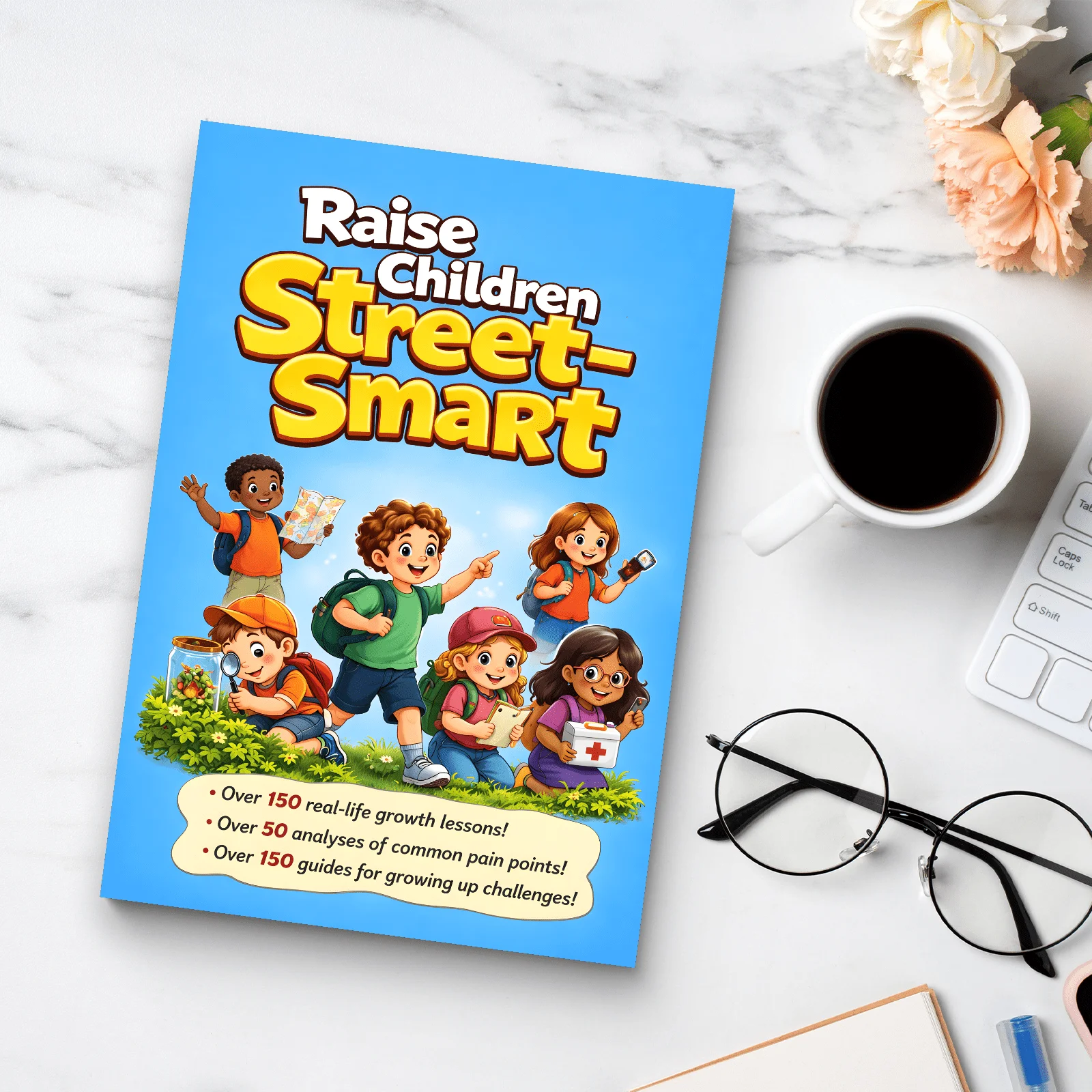 Raise Children Street-Smart – Safety Skills for Kids, Stranger Awareness, Situational Awareness, Personal Boundaries view 5
