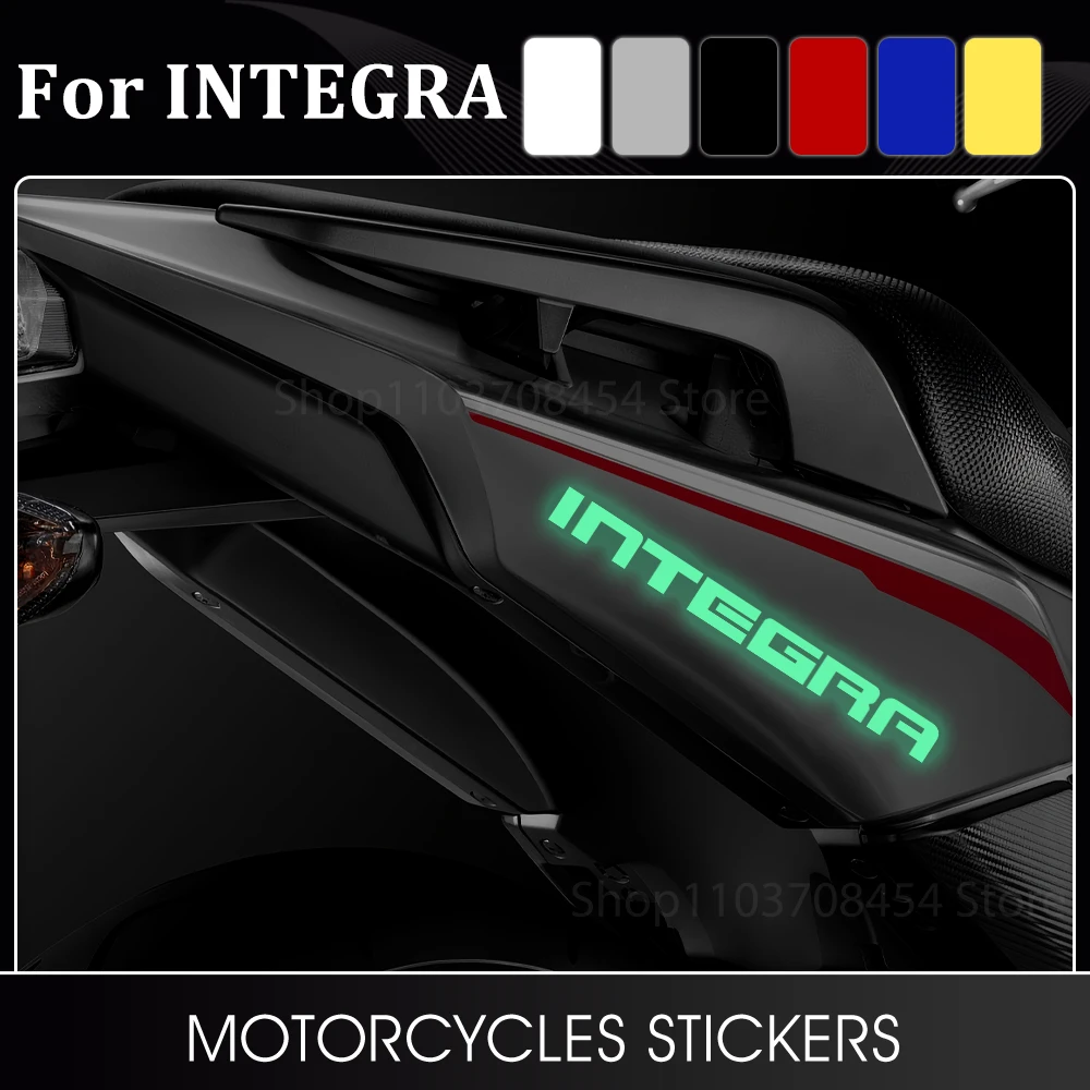 Motorcycle Stickers Waterproof Decal for Honda Integra 750 Accessories NC750D NC700D Integra750 Integra750D Integra700 700