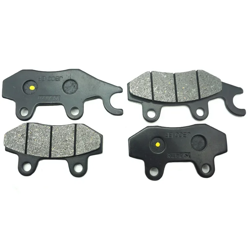 Motorcycle Front Rear Brake Pads For SUZUKI AN400SA Burgman/Skywave 400 Type S ABS 2009-2019 AN400 SA AN400 SA