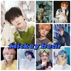 Kpop Bands 5D Diamond Painting Kit Choi Soobin And Yeonjun Posters Diy Diamond Embroidery Cross Stitch Fan Gift Room Wall Decor