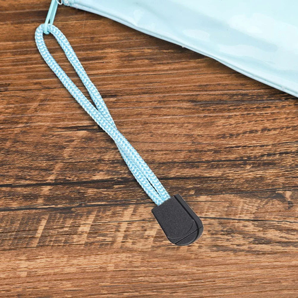 

20Pcs Raincoat Supplies Drawstring Fastener Plastic Clip Multi Function Tool for Crafting Projects Buckle