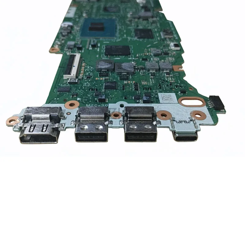 DA01G1MB6D0 N84320‑001 100% Tested Laptop Motherboard For HP Chromebook Fortis 11 G10 CPU N100 4G 32G 8G 64G Notebook Mainboard