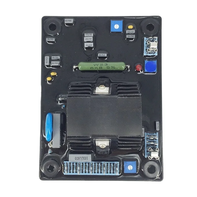 For SX460 Voltage Regulator AVR Engine Parts, Automatic Voltage Regulator, Voltage Regulator