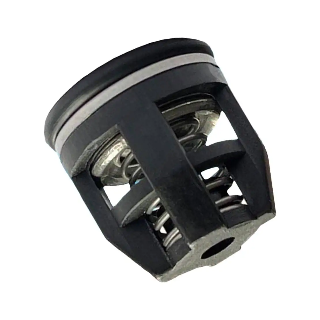 2.1x2.15cm Water Inlet Check Valve with O-Ring Repair Part For Power High Pressure Cleaning Machine Car Washer Pump Head