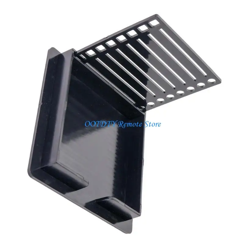 

Dxab Memo Pad Plect Note Holder с трафаретным питателем -держатель для ноты организатор для комнаты и офиса в