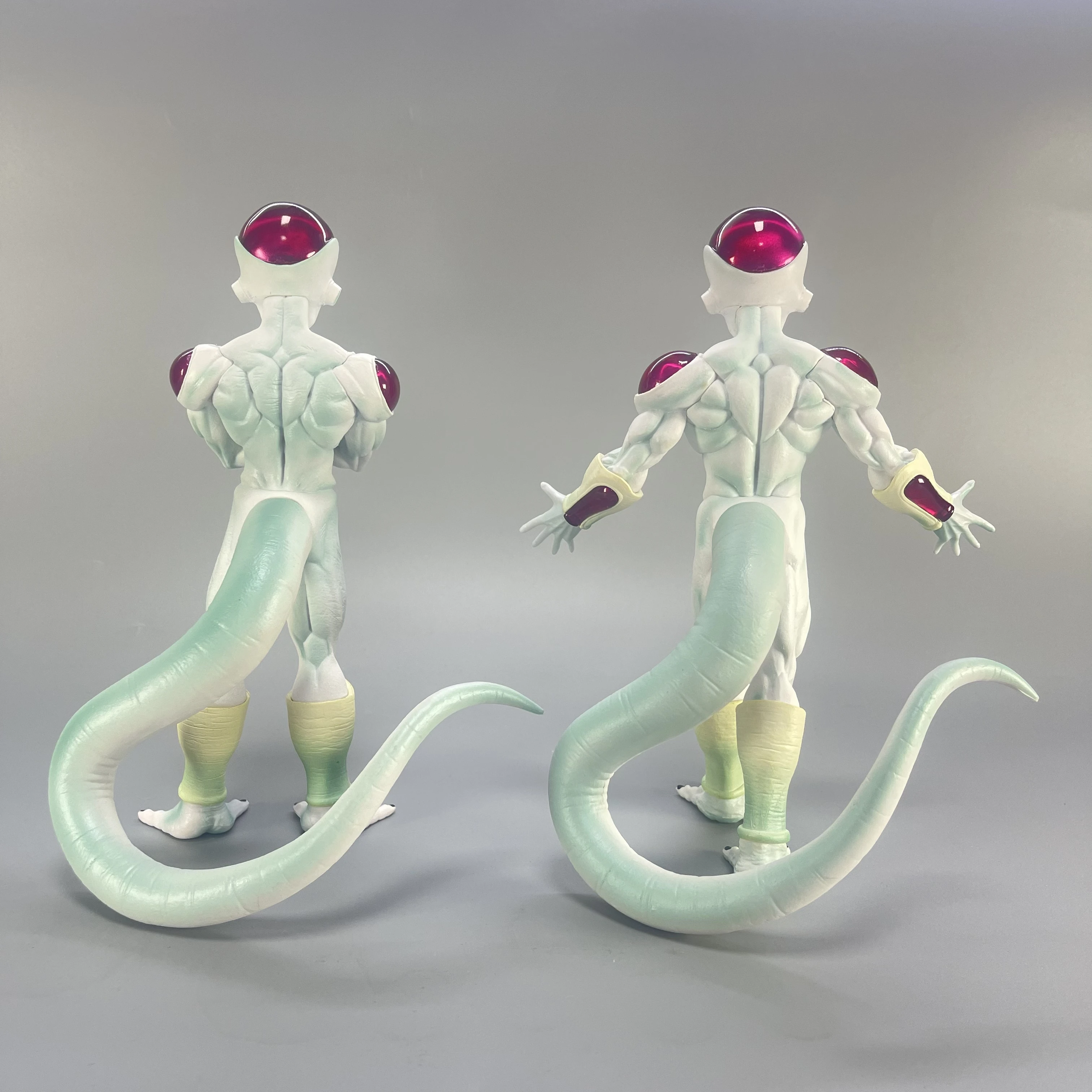 Estatueta Dragon Ball Z Freeza, Figuras de Ação Anime, Brinquedos Modelo de Coleção, Presentes, 22cm