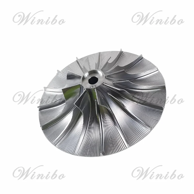 Compressor Impeller BRP Seadoo Jetski Parts Accessories 137mm GTX RXP RXT 255 260 OEM:420867195