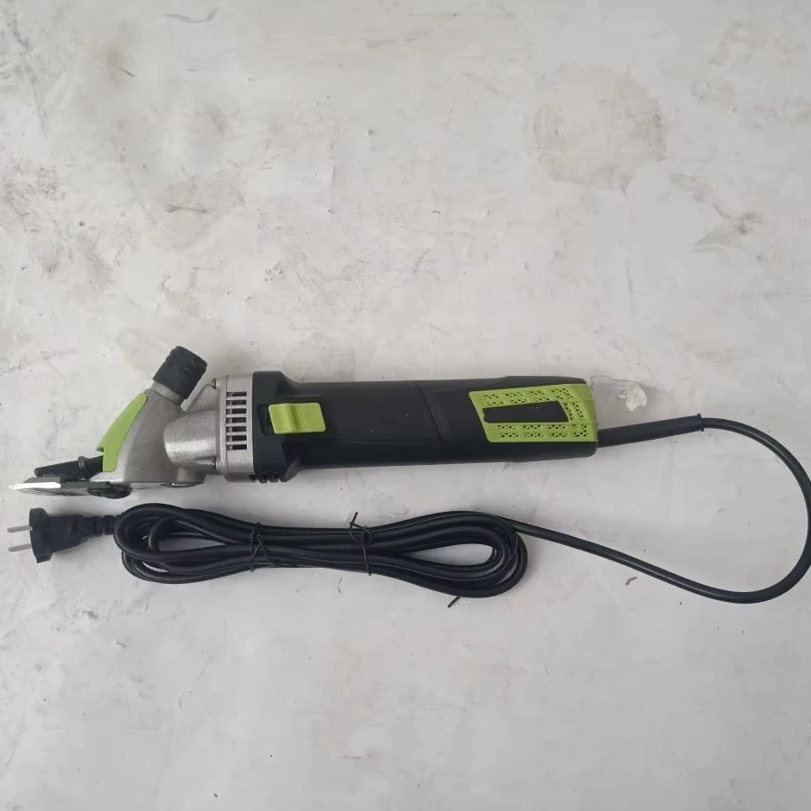 Cortadora de pelo de oveja UM Handel, máquina cortadora de lana de oveja para tijeras de pelo de cabra, tijeras eléctricas para ovejas