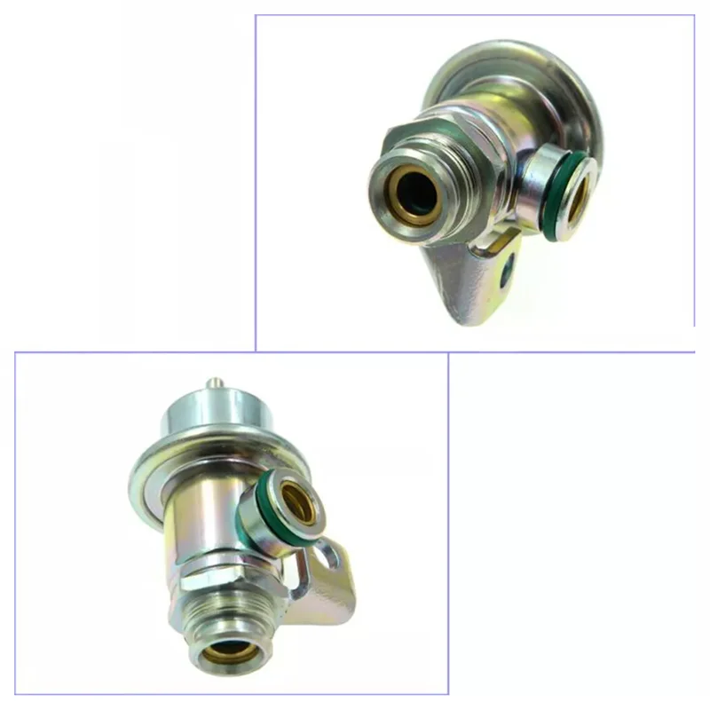 Durable-1 Piece PR216 17120440 17120665 New Fuel Pressure Regulator Silver Metal For Buick Century  Lumina Alero