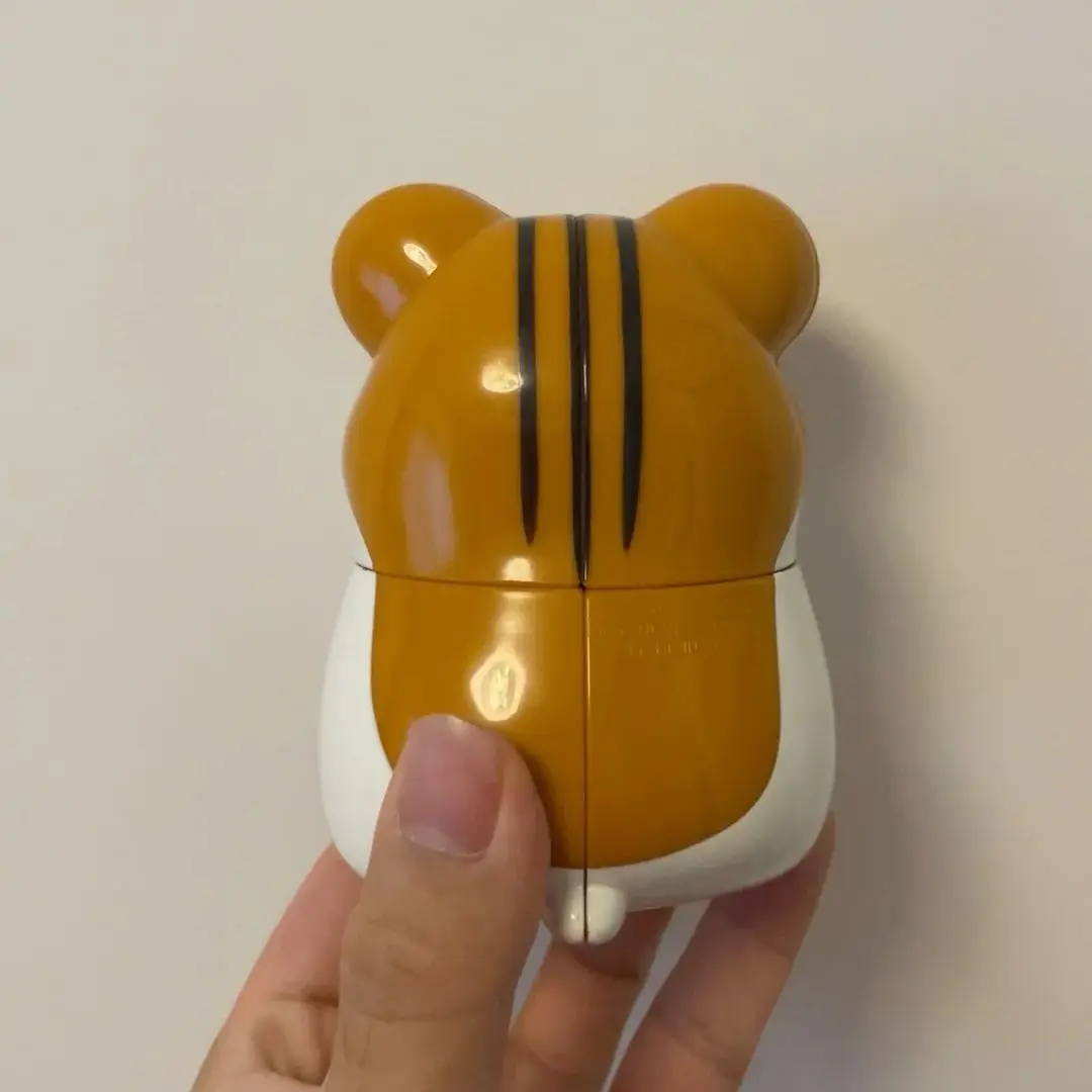 Hamster 2x2 Cube Cartoon 2x2x2 Cube Thinking Training Toy Cosmic Guard 2x2 Cartoon Magic Cube Christmas Gift for Kids