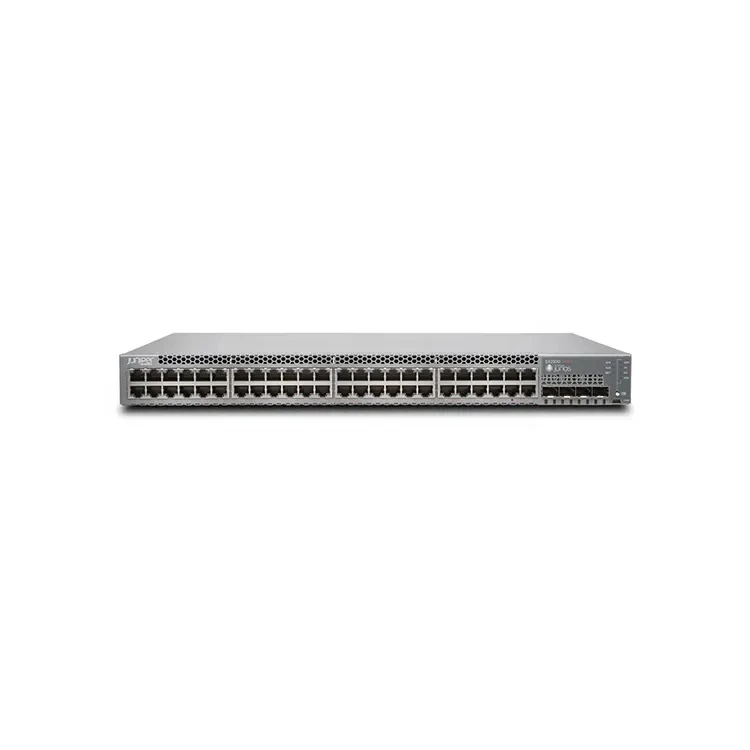 Juniper EX2300-48T  EX2300 series 48 ports Rack-mountable Gigabit Ethernet Switch network data access switches EX2300-48T