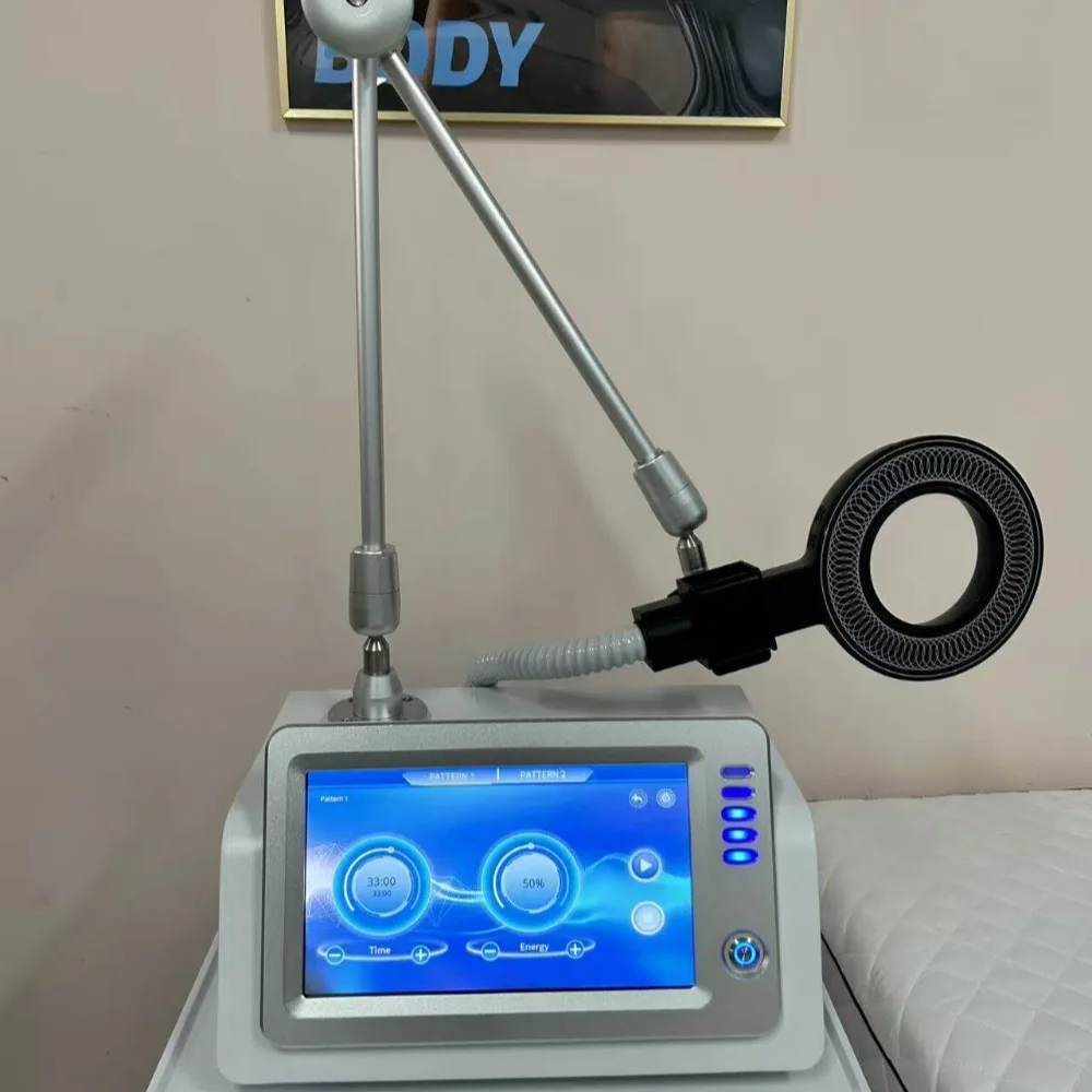 

EMS Body Physiotherapy Machine EMTT Physio Magnetotherapy Pulsed Machines PMST Pulled Muscle Bone Pain Relief Arthritic Machine