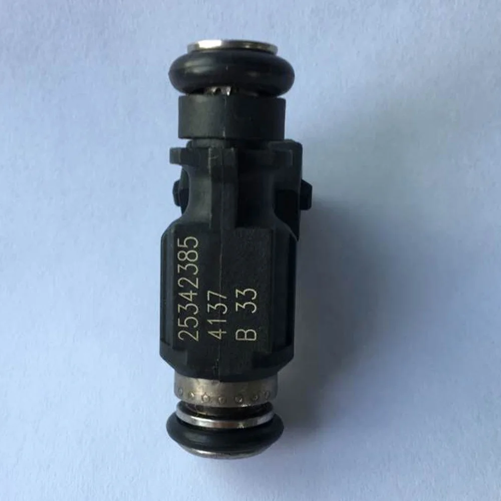 

Q Automotive Fuel Injector Nozzle C For Fuel Dispenser Fit Jinbei Great Wall Jianglin Car Injectors25345994 25342385