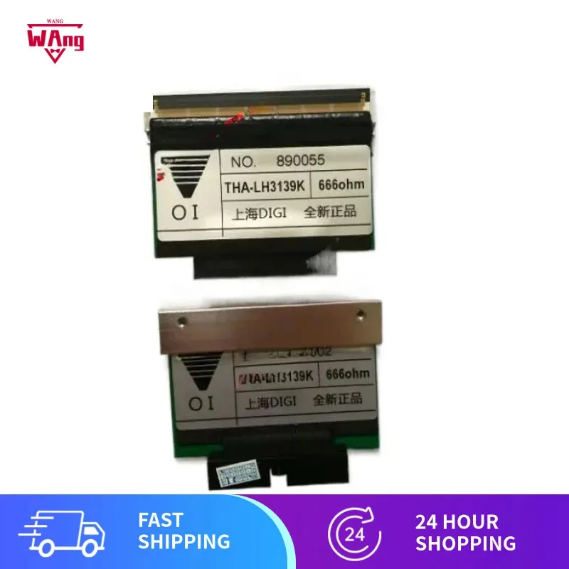 

new compatible LP15 LP 15 LP 16 thermal print head for CAS LP-15 electronic balance 1.5 & version 1.6 printing h TT