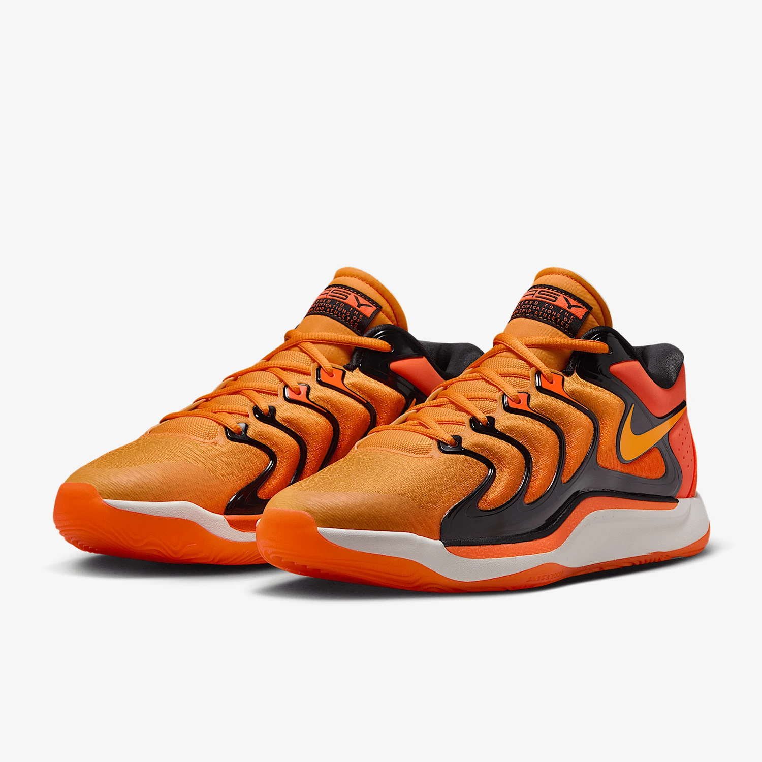 

Официальные мужские тренировочные низкие баскетбольные кроссовки Nike KD17 EP FJ9488-800