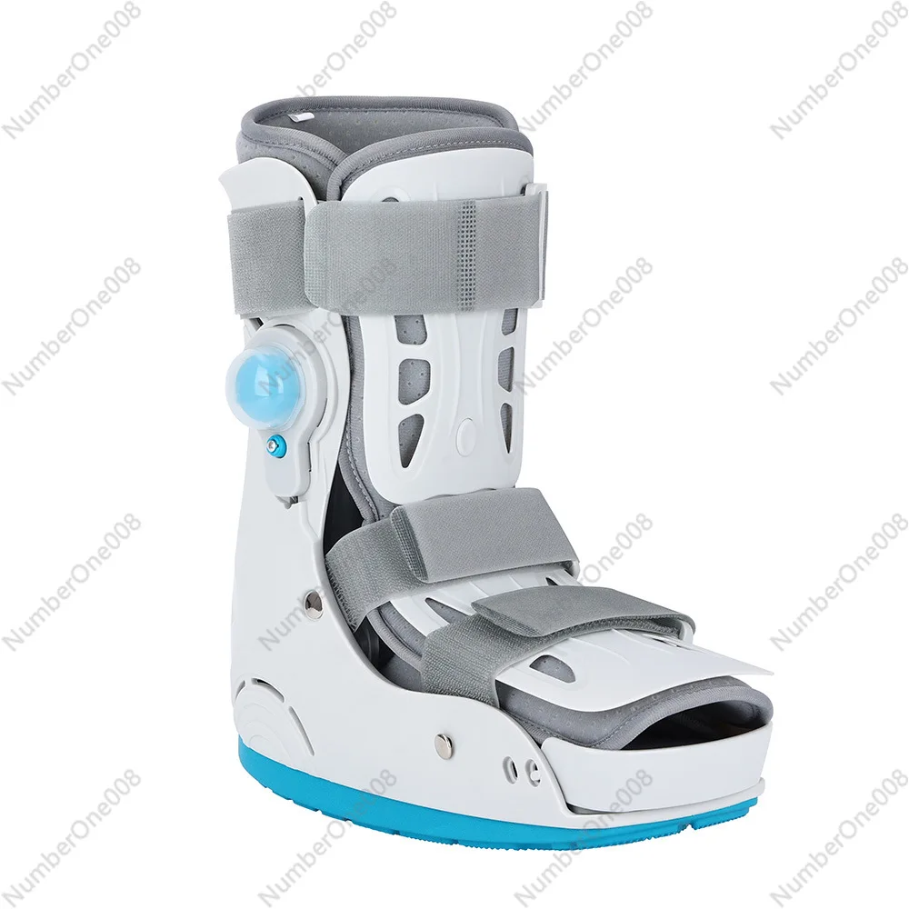 

Adjustable Walking Boot with Air Pump, Ankle Support Stabilizer for Foot Protection & Comfort