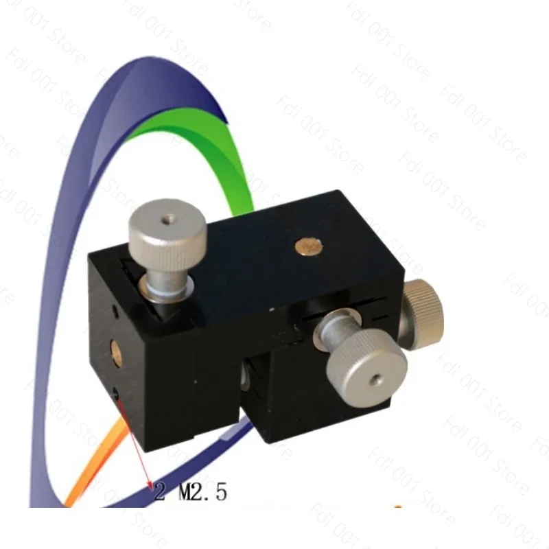 2026 NT304WM13L precision manual miniature 3D displacement stage/adjustment translation stage/probe stage/optical platform