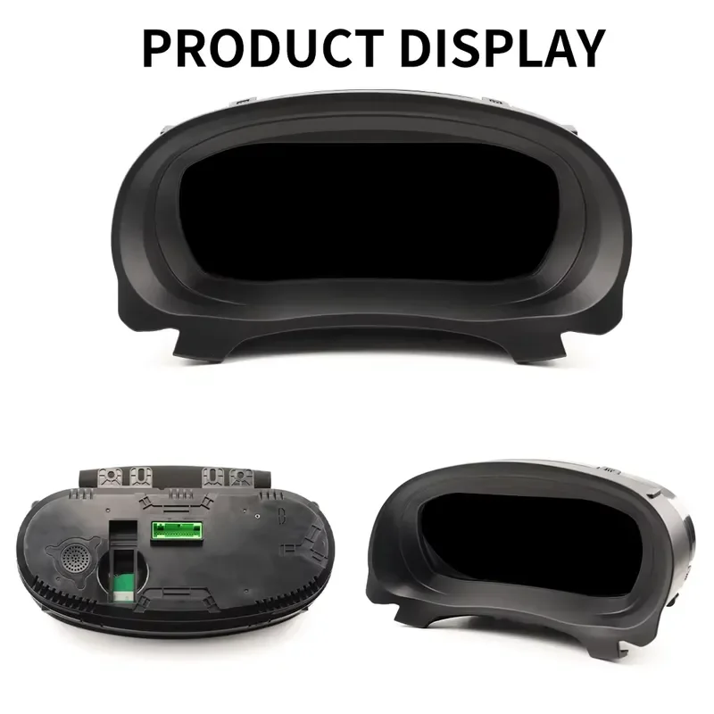 Digital Dashboard Panel Virtual Instrument Cluster Cockpit Lcd Speedometer for Golf 6 7 B6 B7 B8