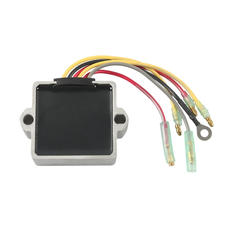 

12V Voltage Regulator Rectifier 6 Wire For Mercury Mariner Outboard Engine 883072 883072T 815279T 815279-3