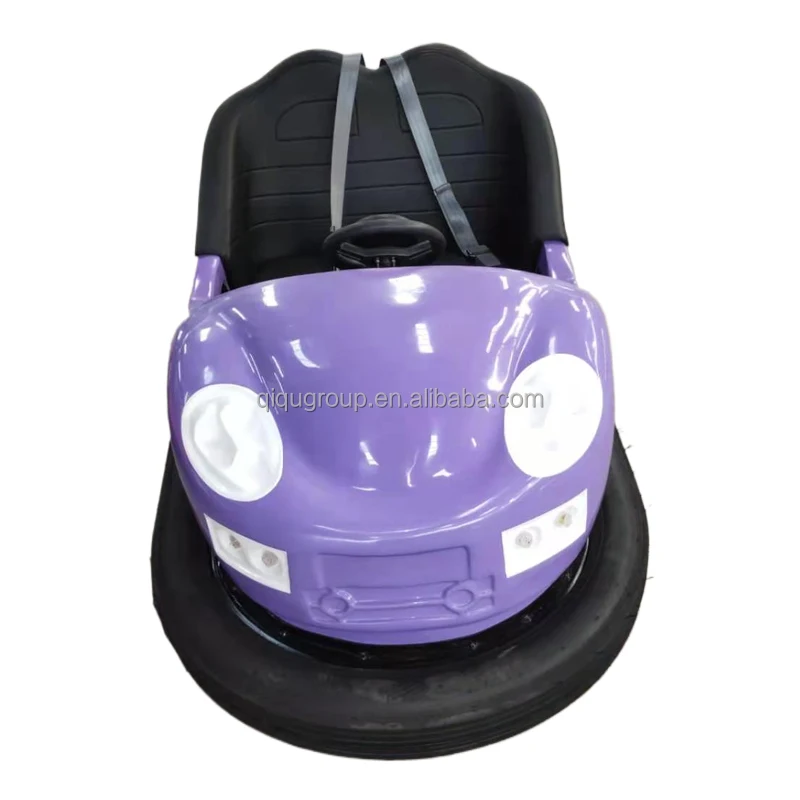 كيفية شراء سيارات ممتصة للصدمات للملاهي التجارية الداخلية للأطفال والكبار #2