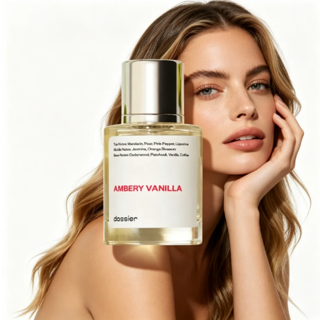 

Парфюмерная вода Dossier Eau De Parfum Floral Marshmallow Luxury Fragrance, вдохновленная ароматом Love, от By Kilian. Идеальный подарок на праздник.